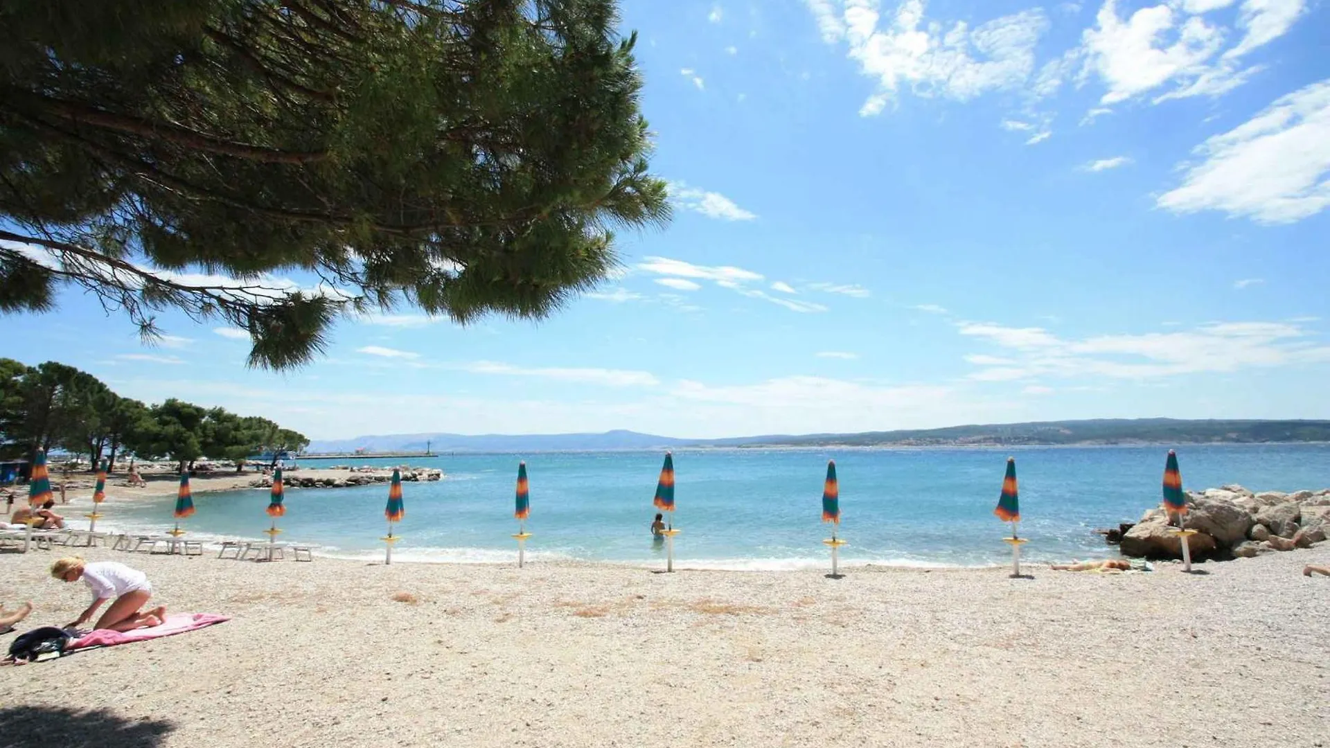 Apartments In Crikvenica 41682