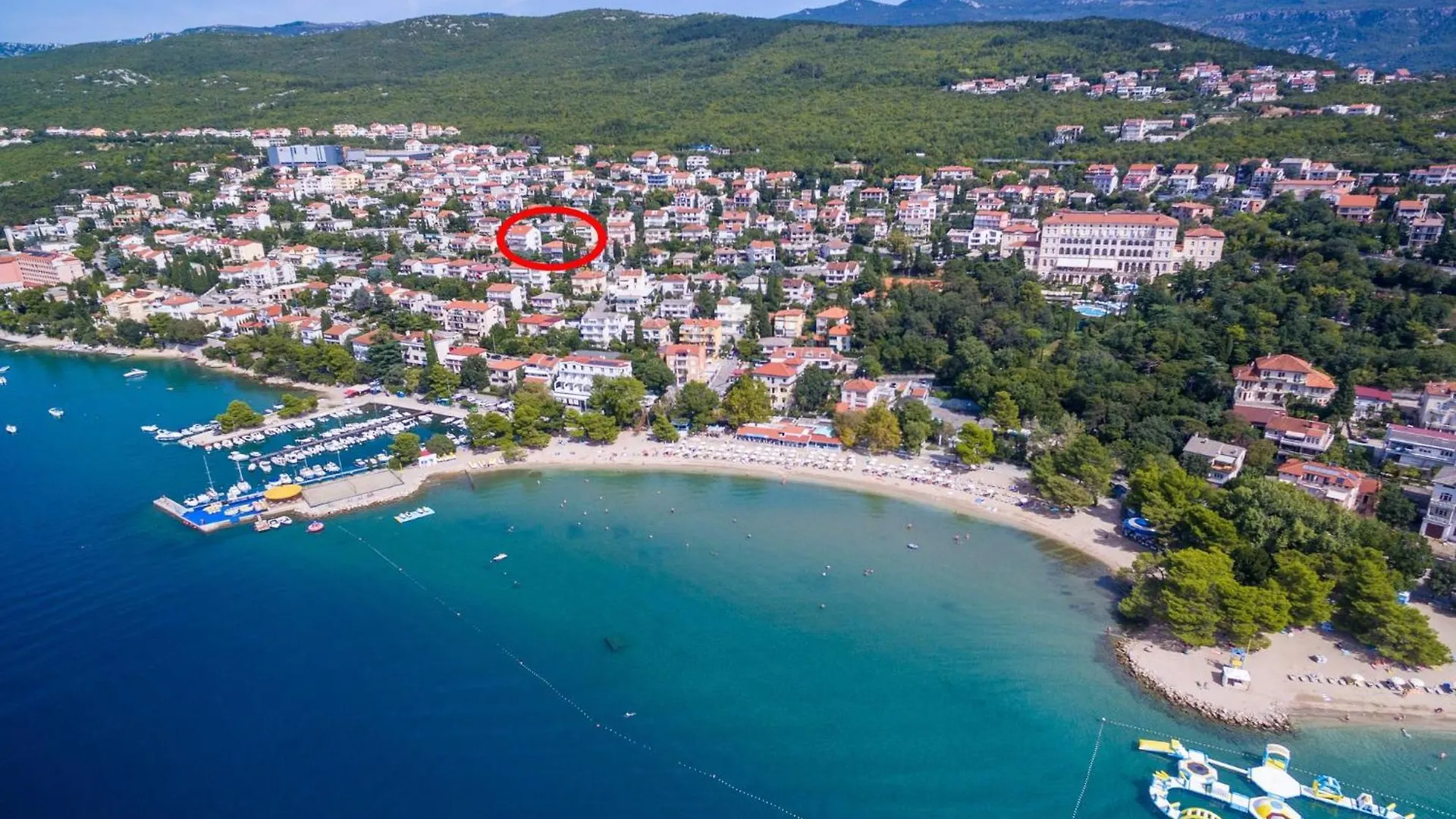 Apartments In Crikvenica 41682 Chorwacja