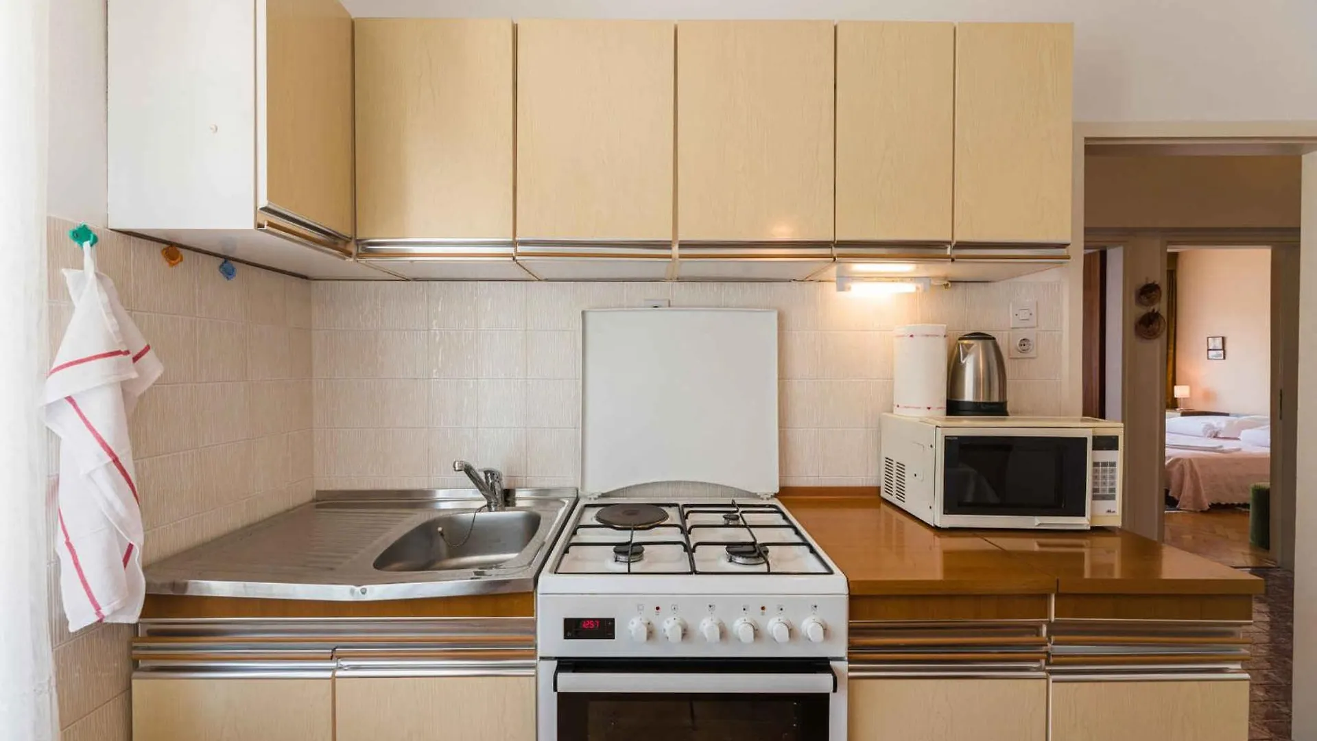 Apartments In Crikvenica 41682